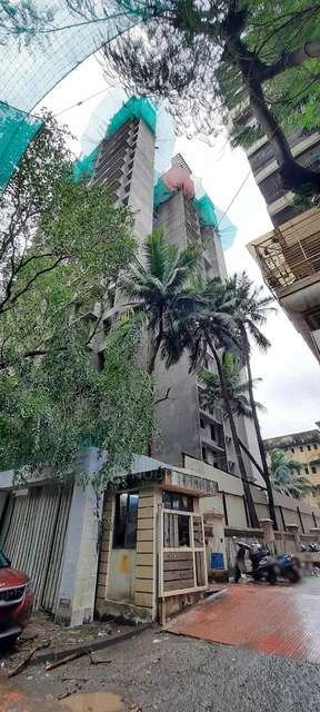 Single Room for Male In 2 BHK  In Adityaraj Enclave In Kannamwar Nagar