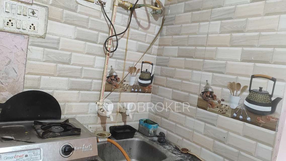 1 BHK House for Lease  In J.c.nagar