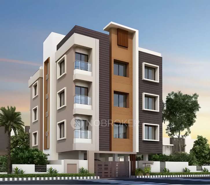 1 BHK Flat In Mk Karwari Chs Crystal Tower, Malad West For Sale  In Crescent Apartment