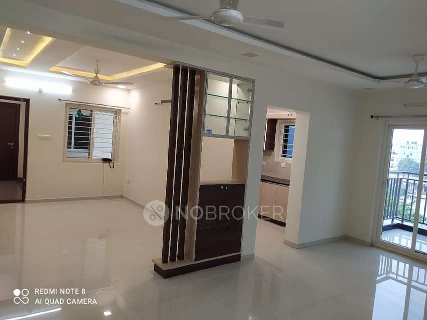 3 BHK Flat In Alekhya Palm Woods for Rent  In  Nanakramguda