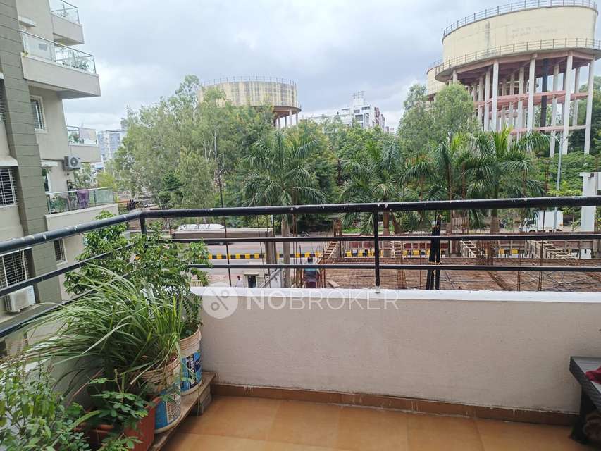 1 BHK Flat In Shantai Green for Rent  In Ravet, Pimpri-chinchwad