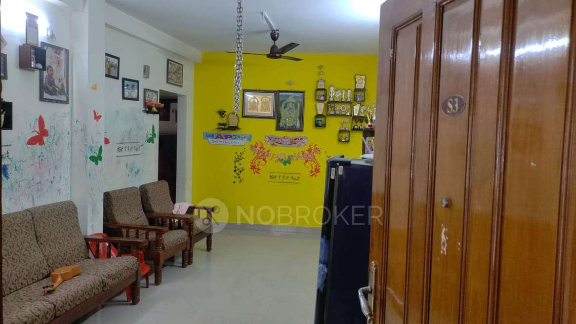 2 BHK Flat In Dhivyam Apartment for Rent  In Dhivyam Apartments