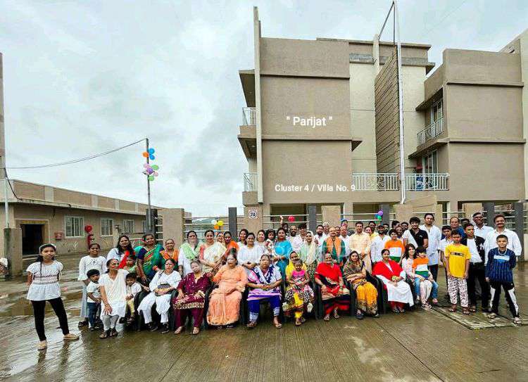 2 BHK House for Rent  In Spanish Villa, Chinchoti, Maharashtra, India