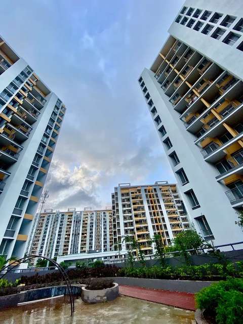 Shared Room for Male In 2 BHK  In Liv Mo Phase 3 In Hinjewadi Phase 3