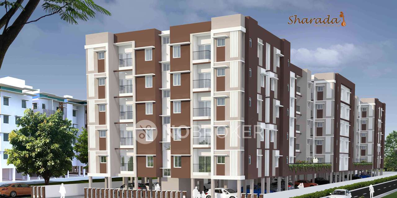 2 BHK Flat In Arun Excello Sharadha for Rent  In Sholinganallur