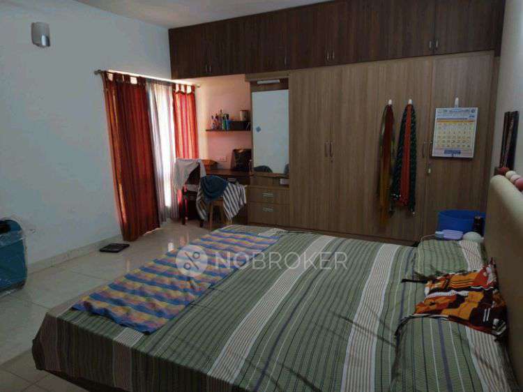 1 BHK Flat In Lancor Tcp Lake Front for Rent  In 100, Model School Rd, Sholinganallur, Chennai, Tamil Nadu 600119, India