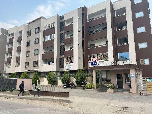 2 BHK Flat In Ds Max Starline For Sale  In  Electronic City
