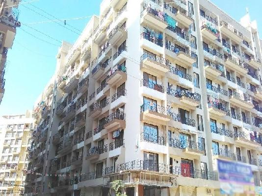 1 BHK Flat In Sai Orange Heights For Sale  In Nala Sopara