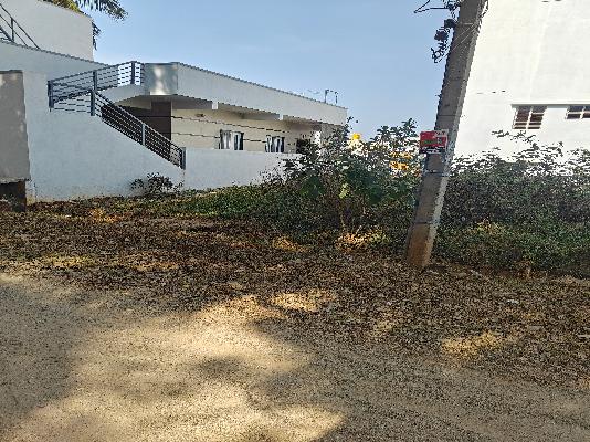 Plot For Sale  In Srinidhi Layout In Kadabagere