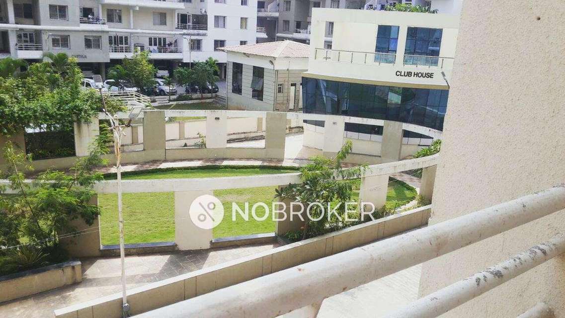 3 BHK Flat In Sukhwani Elmwood for Rent  In Pimple Saudagar
