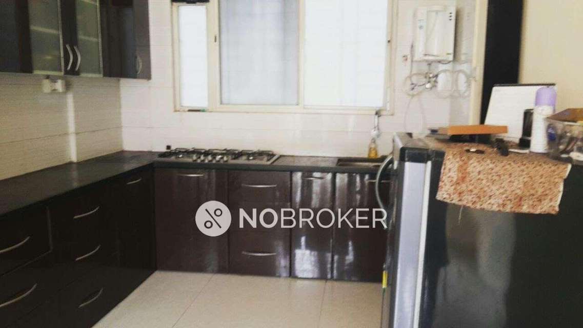3 BHK Flat In Sukhwani Elmwood for Rent  In Pimple Saudagar