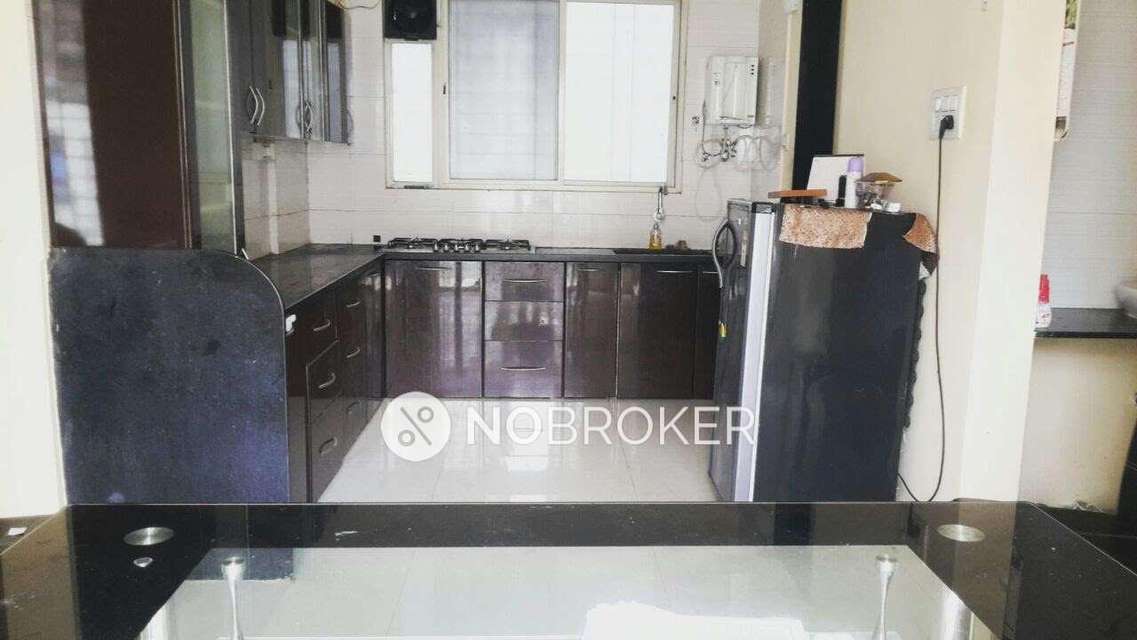 3 BHK Flat In Sukhwani Elmwood for Rent  In Pimple Saudagar