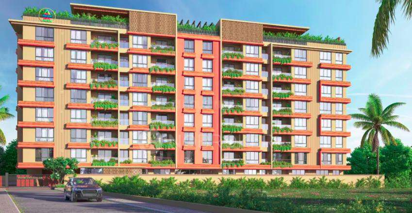 4 BHK Flat In Swastik Prismcity Skylife For Sale  In Wagholi