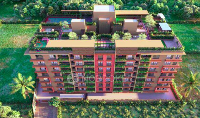 4 BHK Flat In Swastik Prismcity Skylife For Sale  In Wagholi