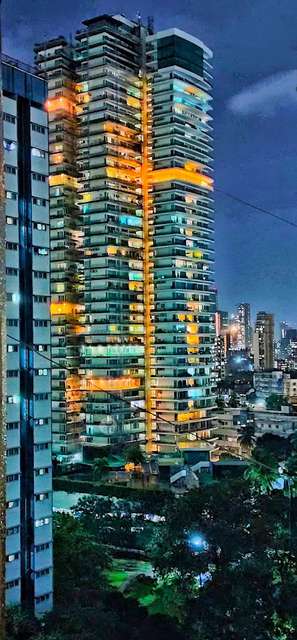 1 RK Flat In 4c, Mauli Society, Bombay Dyeing Mill Worker Compound for Rent  In Dadar