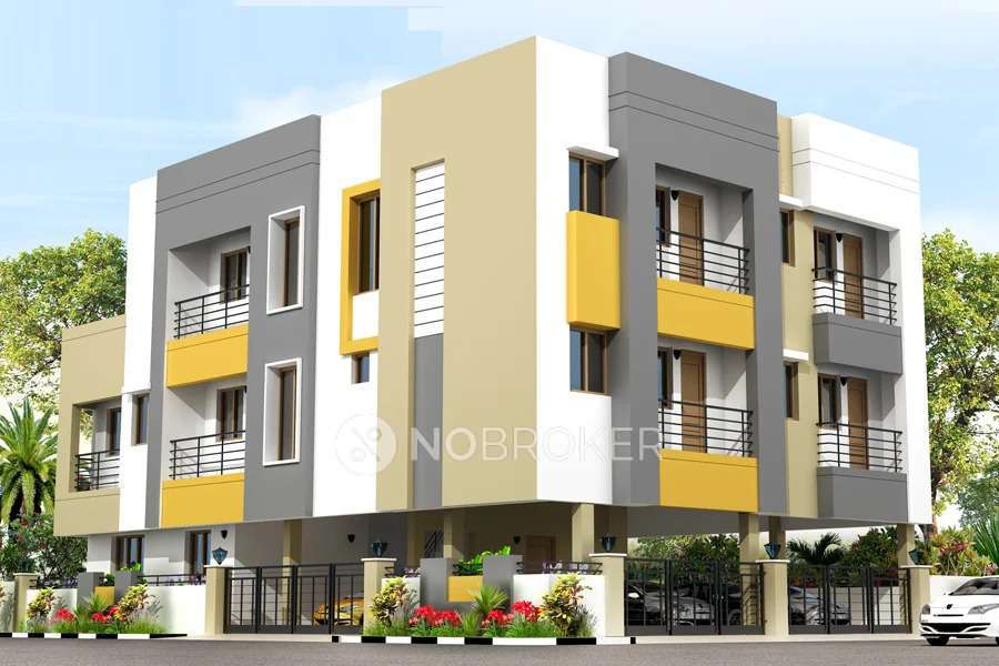 3 BHK Flat In Sg Vigneshwara for Rent  In Extention