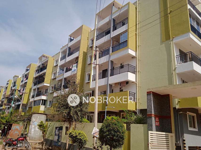 3 BHK Flat In Sls Silicon Valley for Rent  In Krishnarajapura