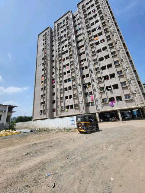 1 BHK Flat In Sara Kasturi Building B for Rent  In Chakan