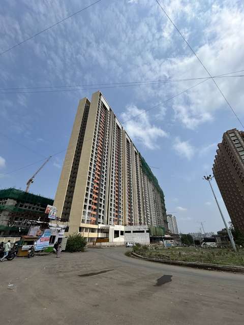 2 BHK Flat In Vtp Aethereus Phase 2 for Rent  In Mahalunge