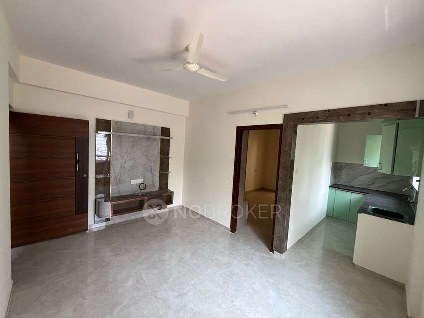 1 BHK Flat In Akhila Manor for Rent  In Immadihalli, Whitefield