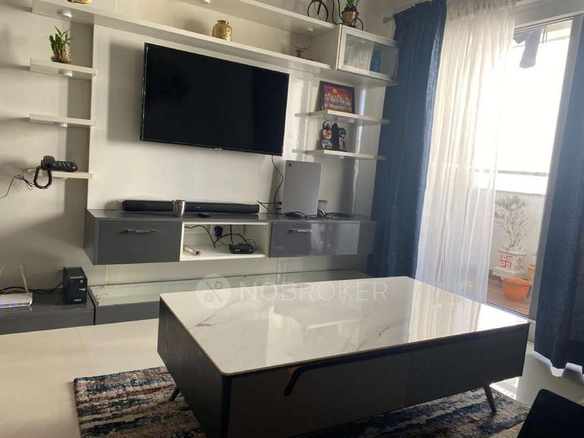 3 BHK Flat In Uber Verdant Phase 2 for Rent  In Doddakannelli