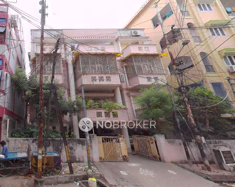 1 BHK Flat In Krishnadham Appartments For Sale  In  Ibrahimpatnam