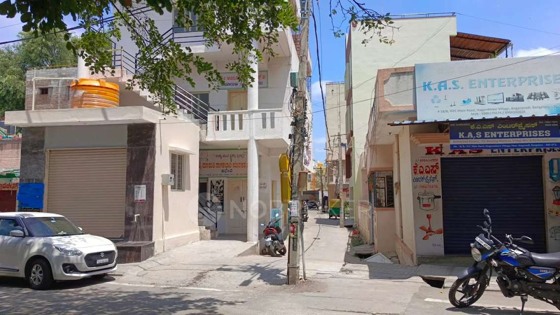 2 BHK Flat In Nilanjana Apartment For Sale  In Chandra Layout