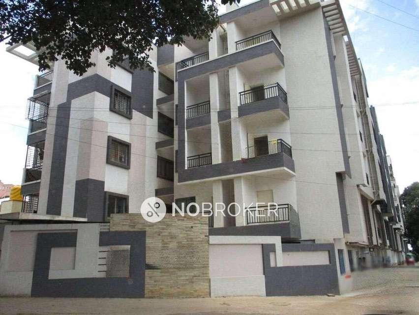 3 BHK Flat In Ds Max Silver Oak For Sale  In Electronic City