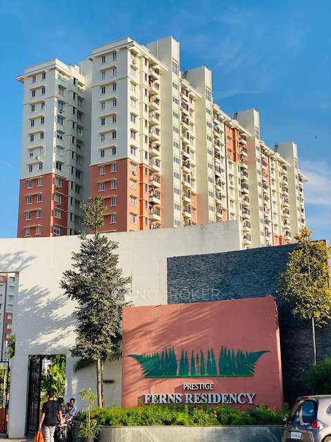 2 BHK Flat In Prestige Ferns Residency For Sale  In Haralur