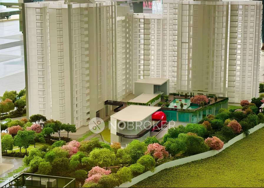 3 BHK Flat In Nikoo Homes 6 Phase 2 for Rent  In Thanisandra Main Road Bus Stop