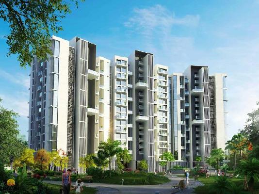 2 BHK Flat In Truspace Prima Domus For Sale  In Balewadi