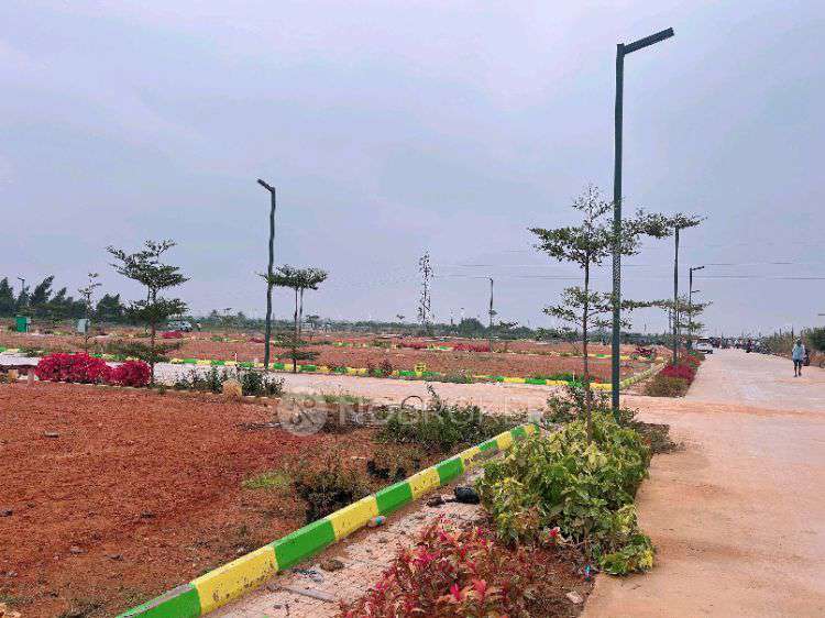 Plot For Sale  In 3r34+cx Vg Farms, Hoskote, Karnataka 562114, India