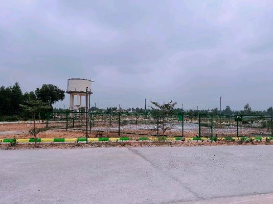 Plot For Sale  In 3r34+cx Vg Farms, Hoskote, Karnataka 562114, India