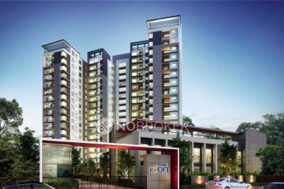 2 BHK Flat In Radiance Icon For Sale  In Koyambedu