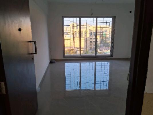 1 BHK Flat In Cosmos Classique Hilton for Rent  In Thane West