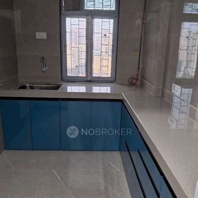 1 BHK Flat In Cosmos Classique Hilton for Rent  In Thane West