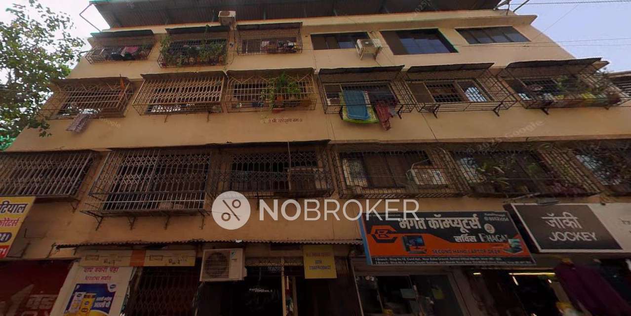 2 BHK Flat In Geeta Gayatri Apartment for Rent  In Virar West