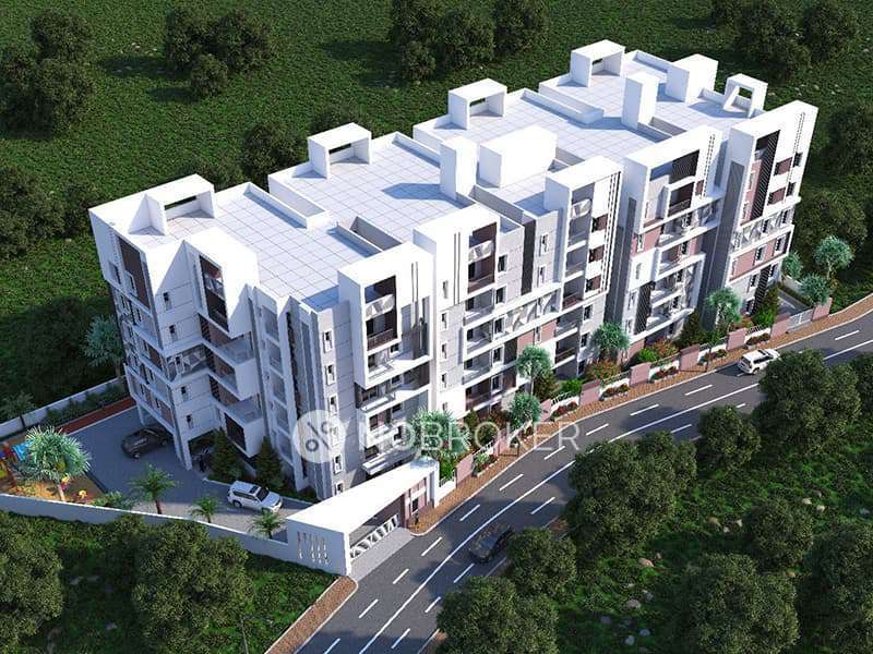 3 BHK Flat In Siris Lotus Bloom for Rent  In Madhapur