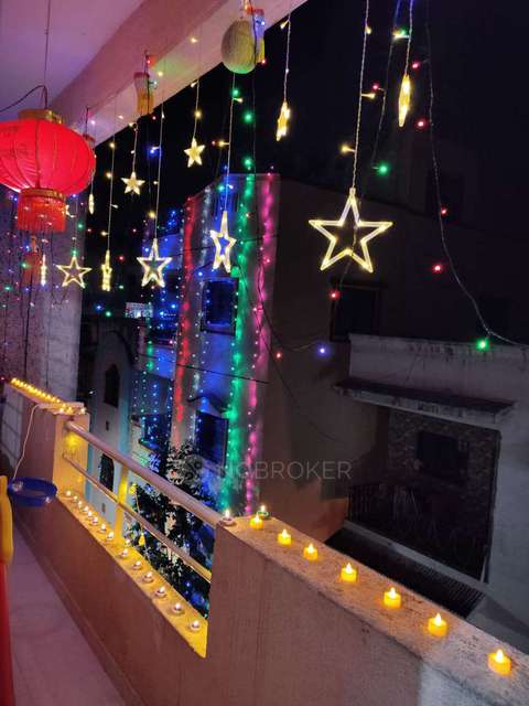 2 BHK Flat In Mohan Apartment for Rent  In Baner Hills