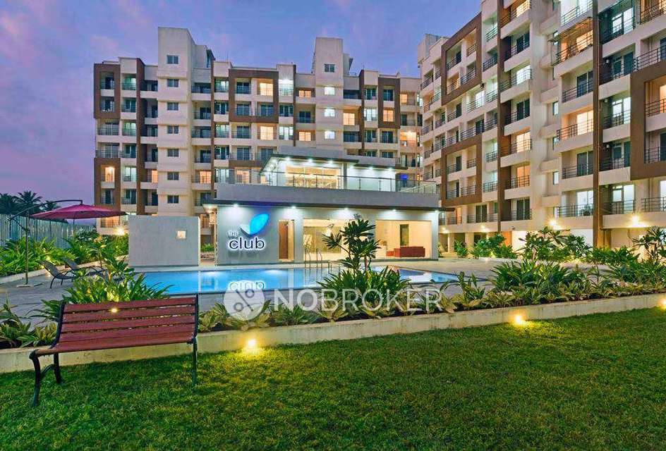 1 BHK Flat In The Mist for Rent  In  Karjat