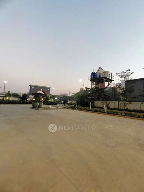 3 BHK Flat In Jhamtani Ace Abode for Rent  In Kiwale