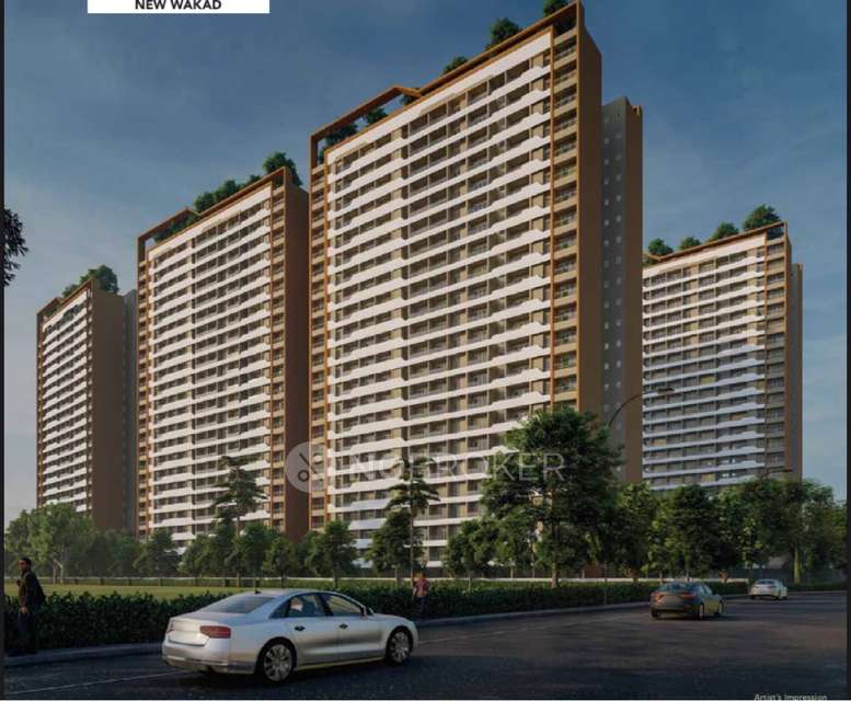 2 BHK Flat In Tinsel Town By Kohinoor for Rent  In Hinjawadi Phase Ii