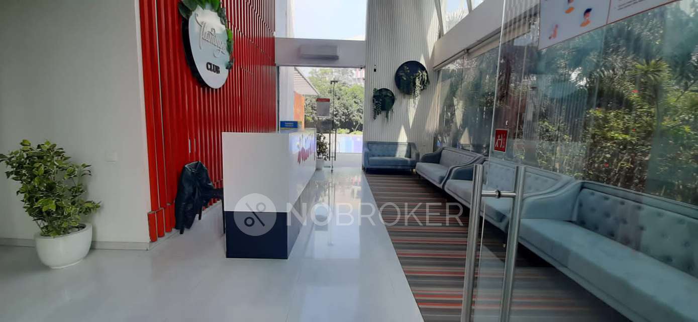 2 BHK Flat In Tinsel Town By Kohinoor for Rent  In Hinjawadi