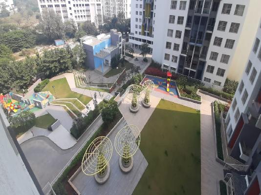 2 BHK Flat In Tinsel Town By Kohinoor for Rent  In Hinjawadi
