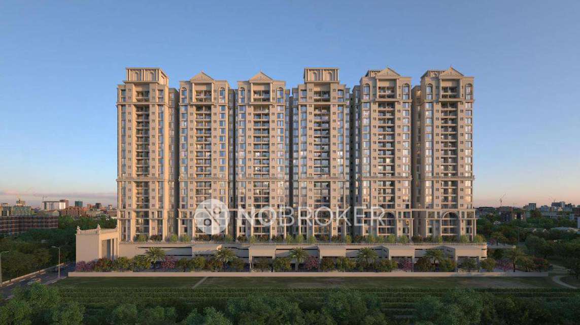 3 BHK Flat In Sukhwani Kingsley, Thergaon for Rent  In Thergaon