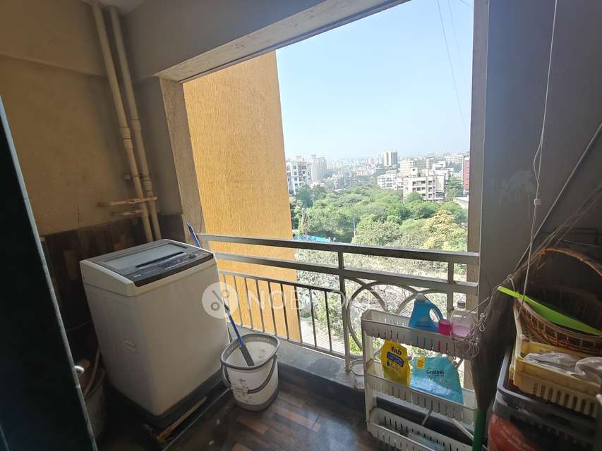 Single Room for Male In 2 BHK  In Rawat Capstone In Undri