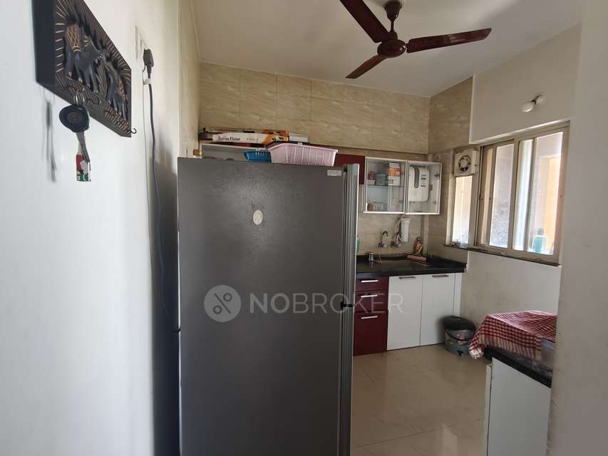 Single Room for Male In 2 BHK  In Rawat Capstone In Undri