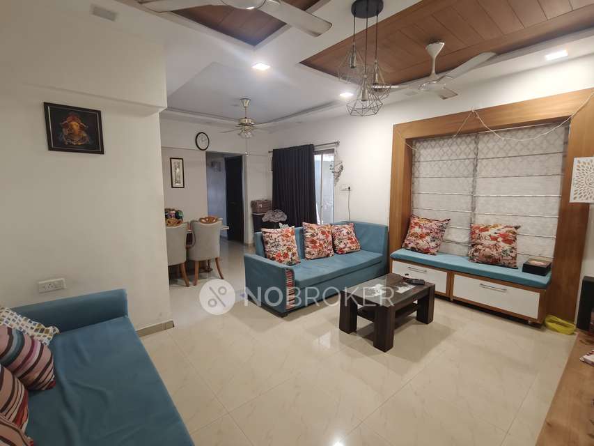 Single Room for Male In 2 BHK  In Rawat Capstone In Undri