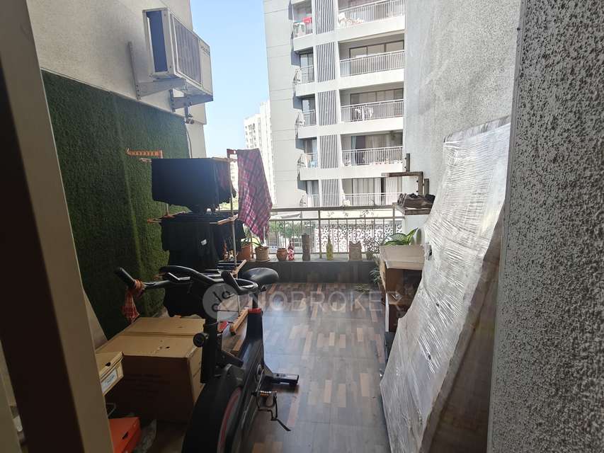 Single Room for Male In 2 BHK  In Rawat Capstone In Undri