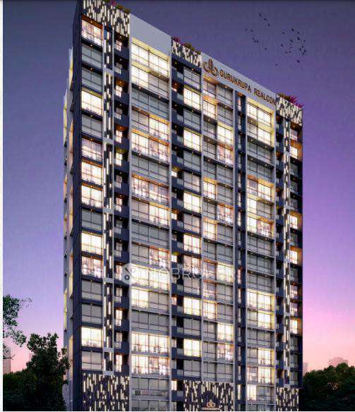 Single Room for Female In 1 BHK  In Gurukrupa Sharanam In Panvel